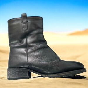 El Campero Cowboy/Moto Boots